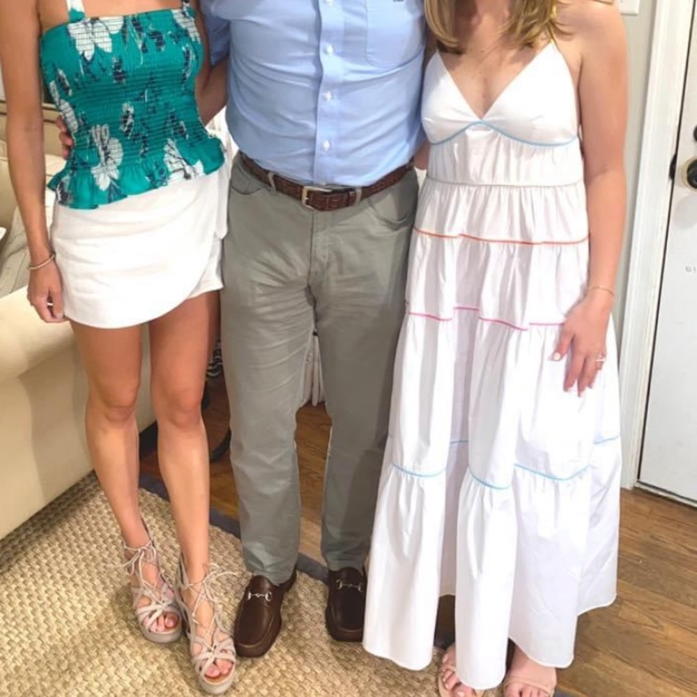 Staud Cleo dress size small - Picture 3 of 3